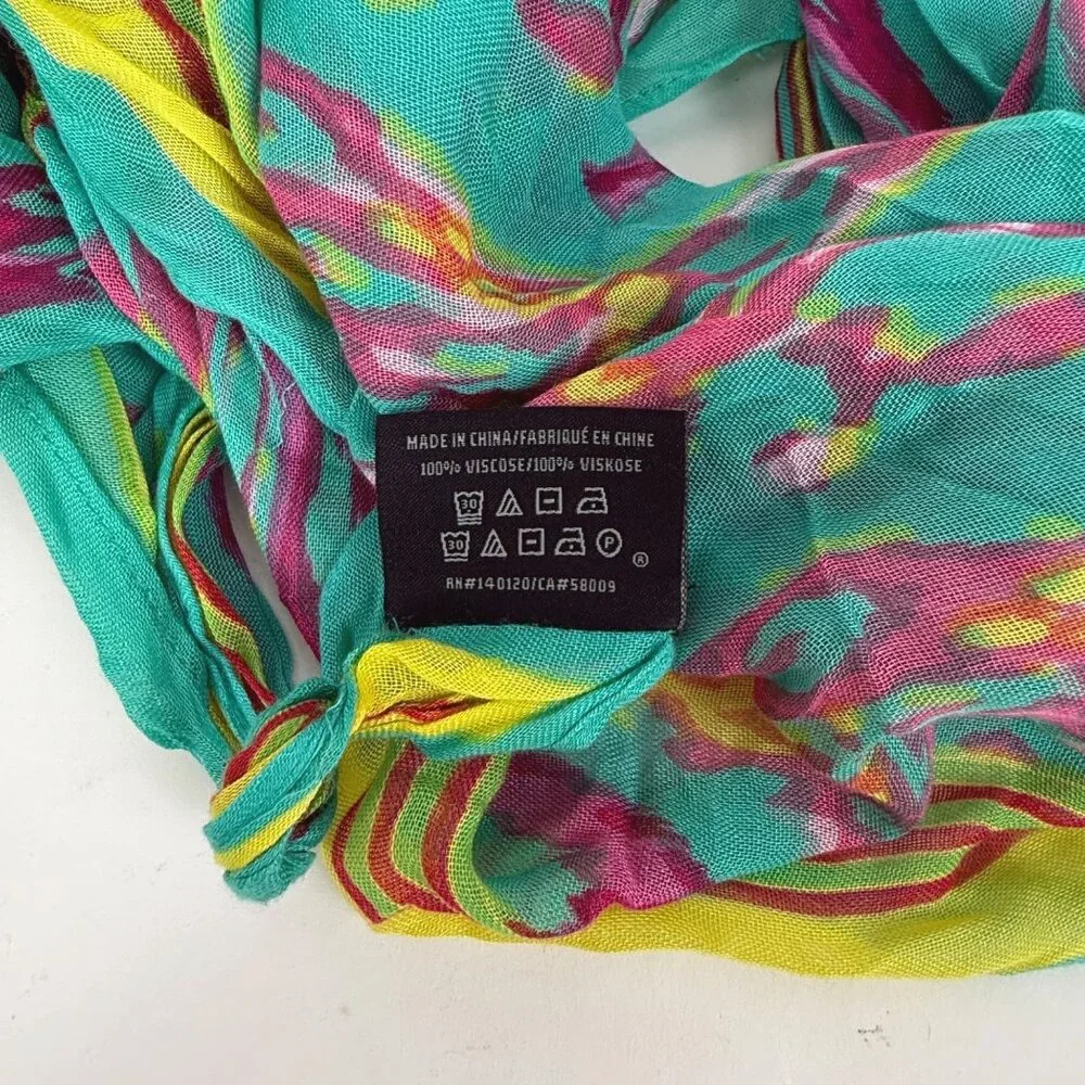 Stella & Dot Palm Springs Scarf Wrap